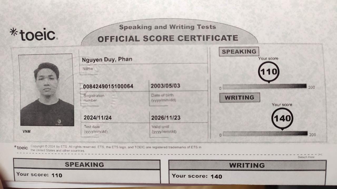 toeic
